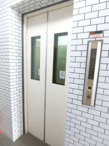 プラティーク新丸子のその他共用部分