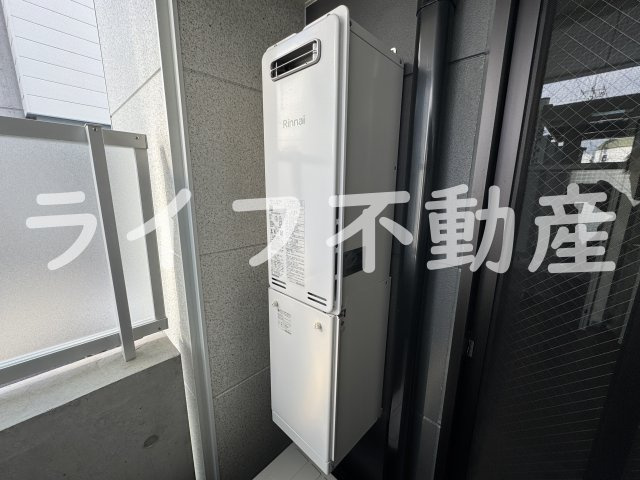 Ritz SQUARE Graceの設備