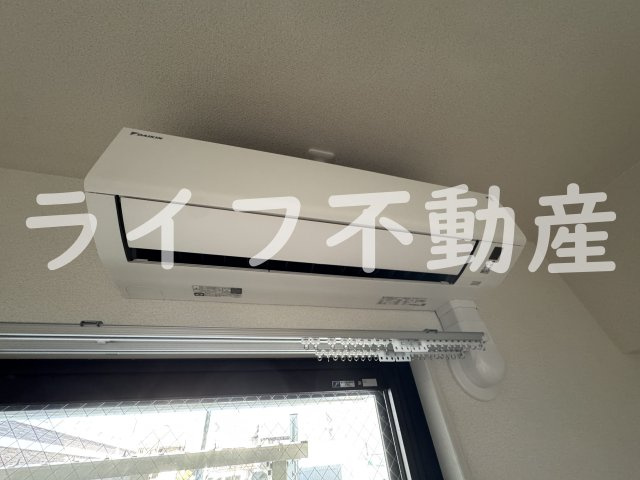 Ritz SQUARE Graceの設備