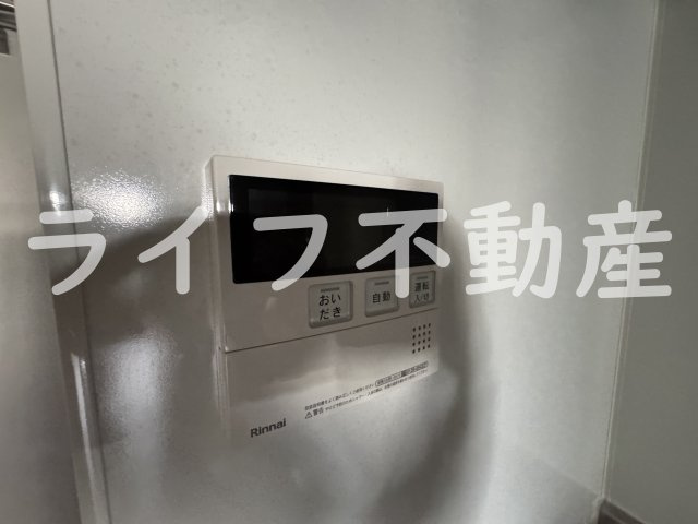 Ritz SQUARE Graceの設備