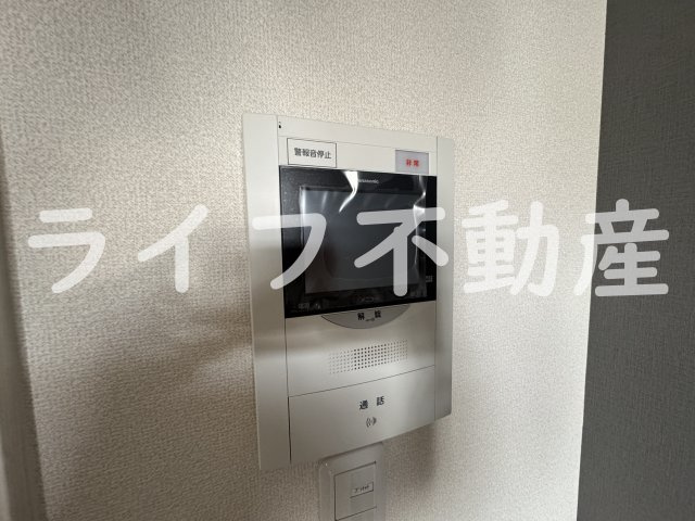 Ritz SQUARE Graceのセキュリティ