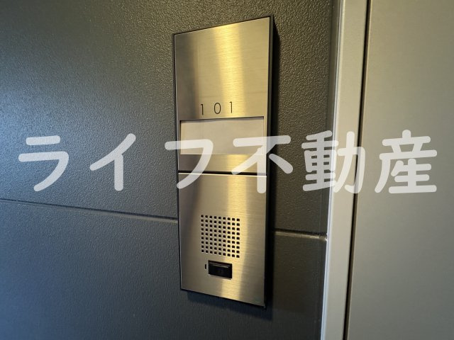 Ritz SQUARE Graceのセキュリティ