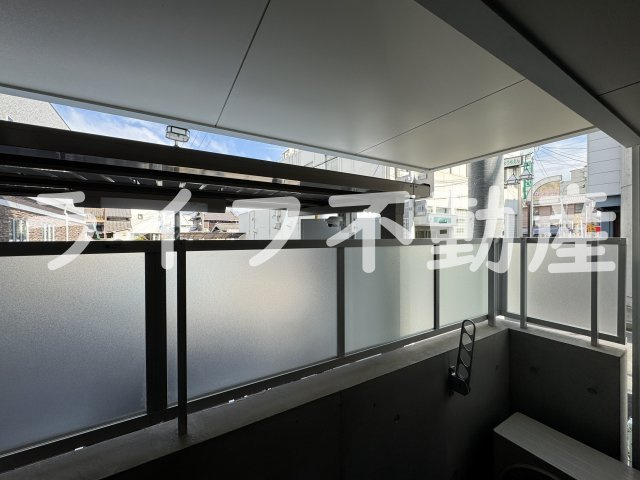 Ritz SQUARE Graceの展望