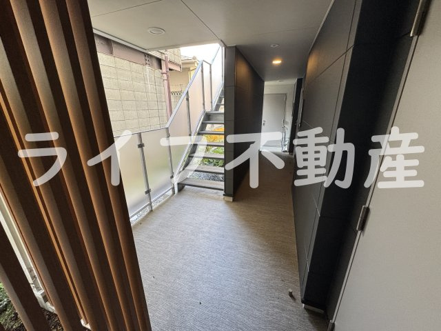 Ritz SQUARE Graceのその他共用部分