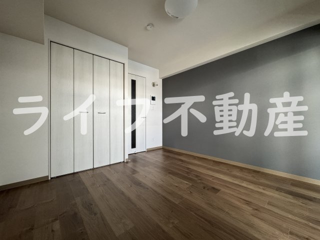 Ritz SQUARE Graceの居間・リビング|ゆったりとしたリビングです