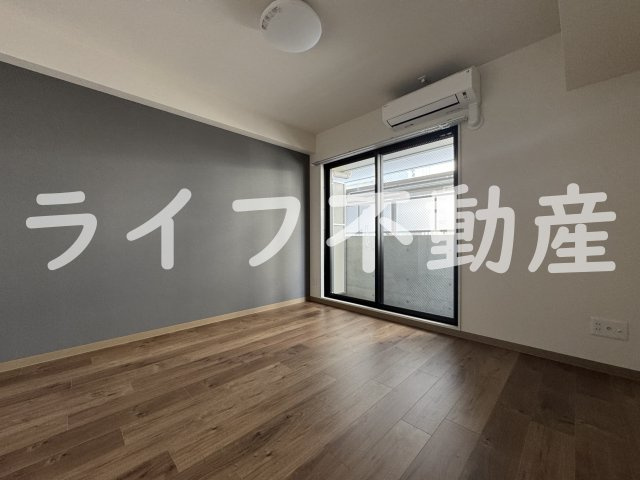 Ritz SQUARE Graceの居間・リビング|ゆったり過ごせる居間です