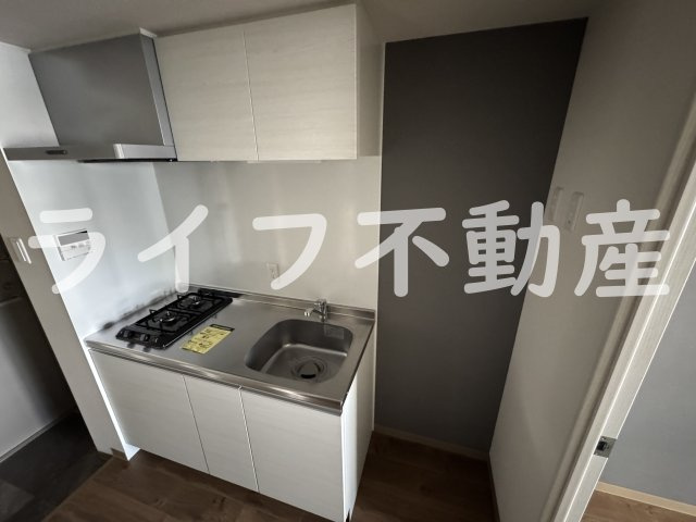 Ritz SQUARE Graceのキッチン|キッチンです