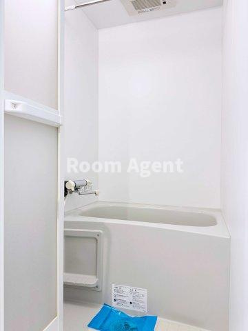 ハーモニーテラス川名町Ⅱの浴室