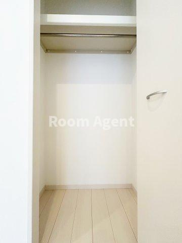 リブリ・御器所ザ・ファーストの収納