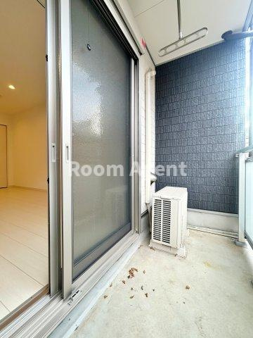 リブリ・御器所ザ・ファーストのバルコニー