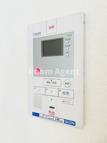 リブリ・御器所ザ・ファーストのセキュリティ