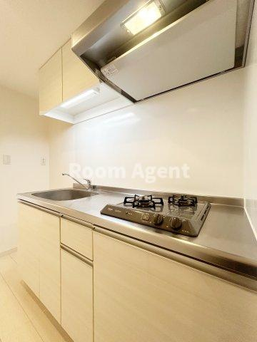 リブリ・御器所ザ・ファーストのキッチン