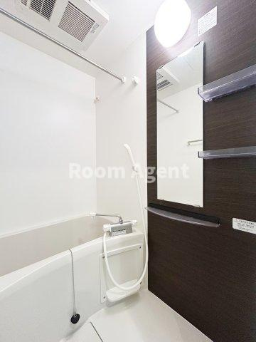 リブリ・御器所ザ・ファーストの浴室