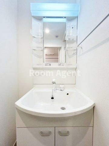 リブリ・御器所ザ・ファーストの洗面所