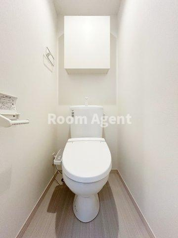 リブリ・御器所ザ・ファーストのトイレ