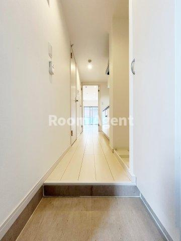 リブリ・御器所ザ・ファーストの玄関