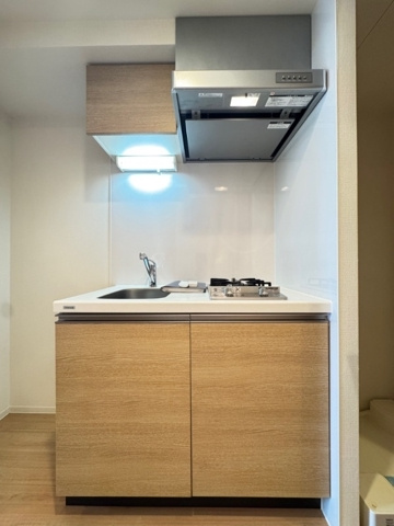 新品家具付きマンション亀戸8(KaGood東京)のキッチン