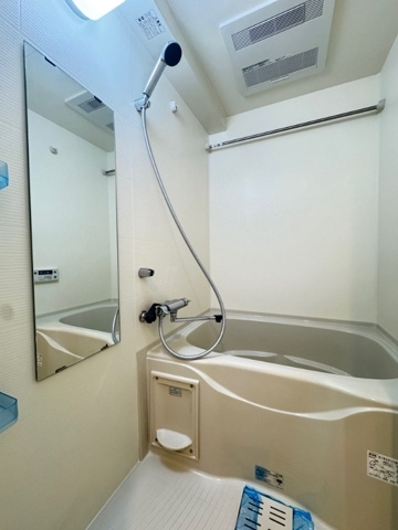 新品家具付きマンション亀戸8(KaGood東京)の浴室