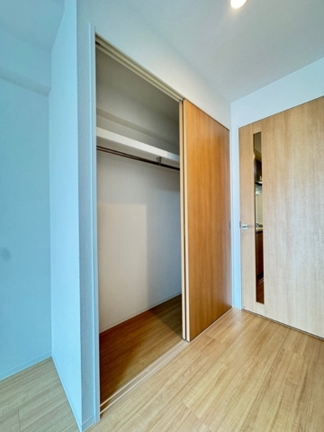 新品家具付きマンション亀戸8(KaGood東京)の収納