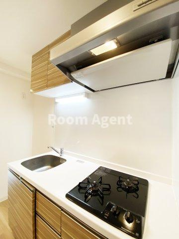 L’Allure(ラリュール)のキッチン