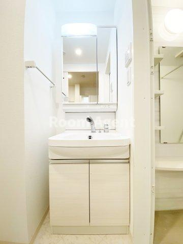 L’Allure(ラリュール)の洗面所