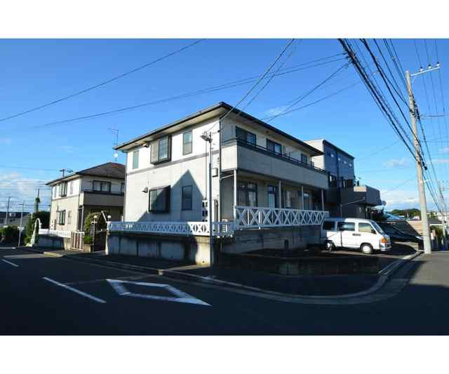 川崎市多摩区南生田２丁目のアパートのその他共用部分