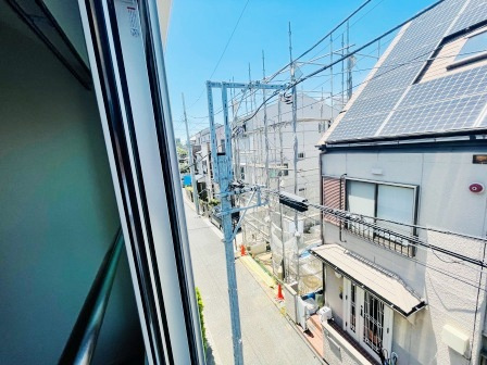 AW駒込ソメイレジデンスの展望