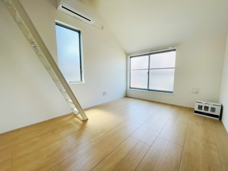 AW駒込ソメイレジデンスの居間・リビング