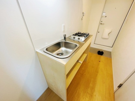 AW駒込ソメイレジデンスのキッチン