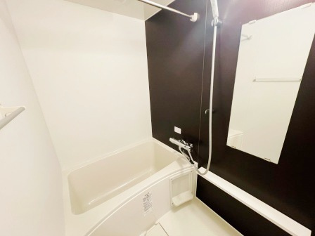 AW駒込ソメイレジデンスの浴室