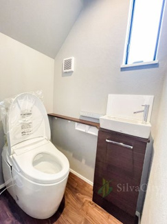 【トイレ】 | 世田谷区上馬5丁目