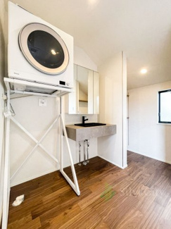 【独立洗面台】 | 世田谷区上馬5丁目