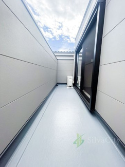 【バルコニー】 | 世田谷区上馬5丁目