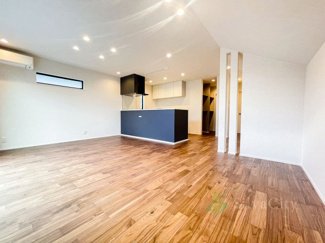 【居間・リビング】 | 世田谷区上馬5丁目