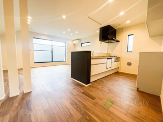 【居間・リビング】 | 世田谷区上馬5丁目