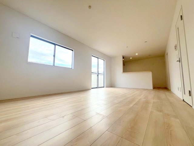 武蔵村山市岸1丁目　新築　全1棟