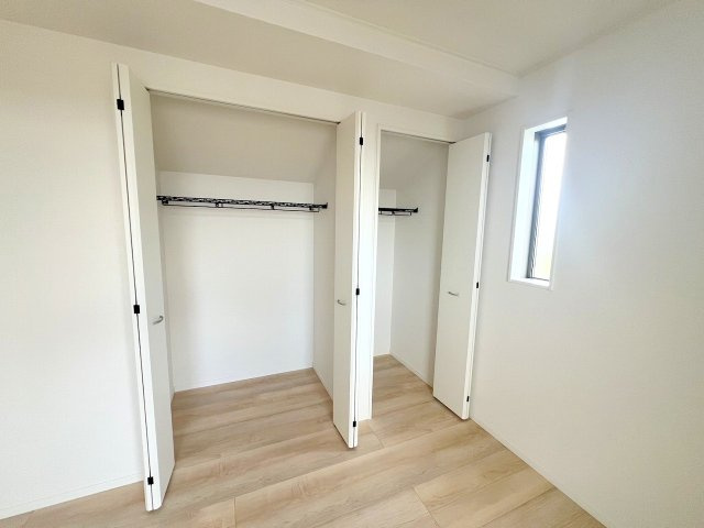 武蔵村山市岸1丁目　新築　全1棟の収納