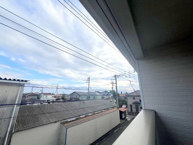 武蔵村山市岸1丁目　新築　全1棟の展望