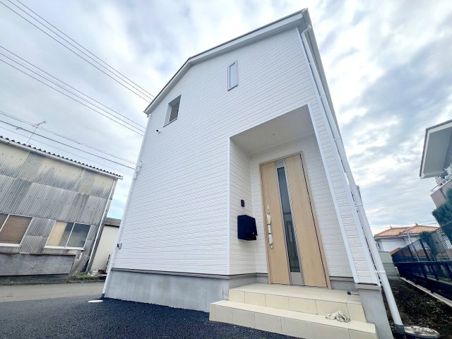武蔵村山市岸1丁目　新築　全1棟の外観