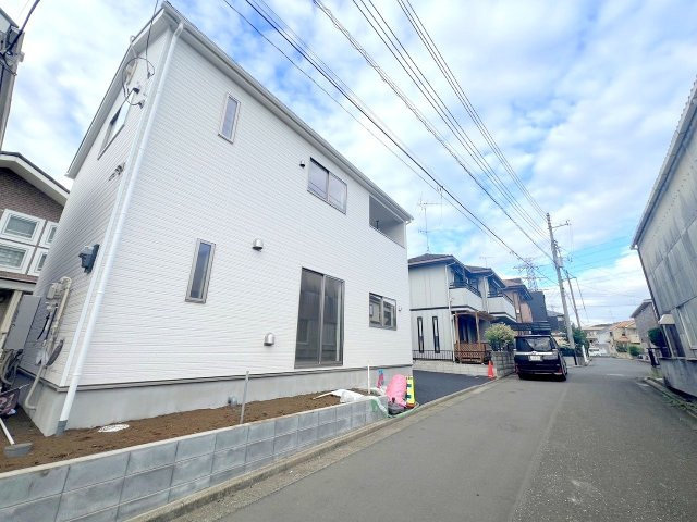 武蔵村山市岸1丁目　新築　全1棟のその他