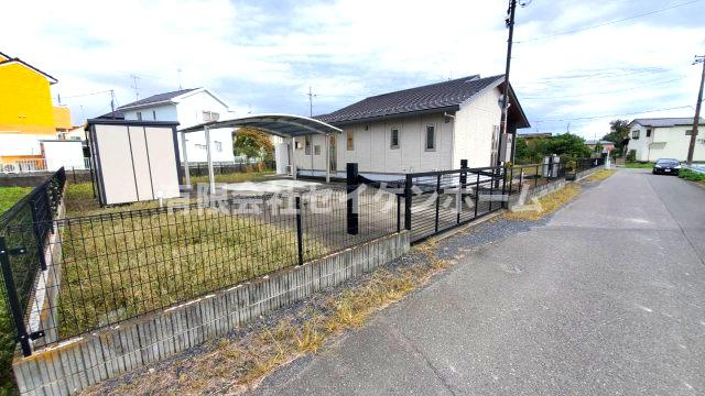 熊谷市万吉　平家中古戸建（積水ハウス施工）のその他