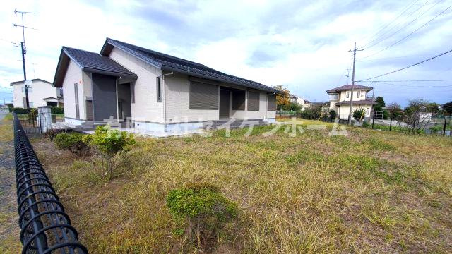 熊谷市万吉　平家中古戸建（積水ハウス施工）のその他