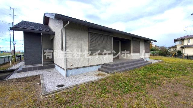 熊谷市万吉　平家中古戸建（積水ハウス施工）