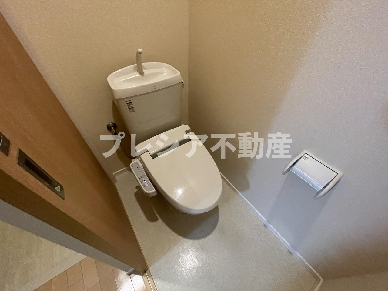 ソラリア一番町のトイレ