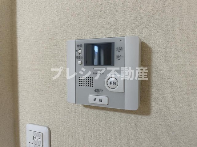 ソラリア一番町のセキュリティ