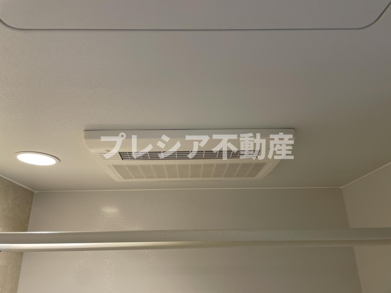 ソラリア一番町の設備