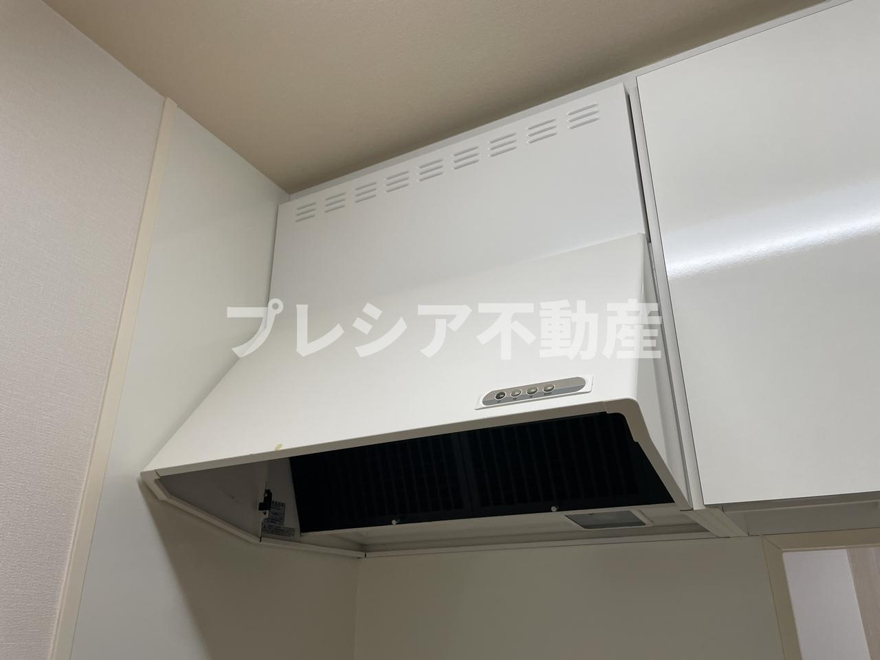 ソラリア一番町のキッチン