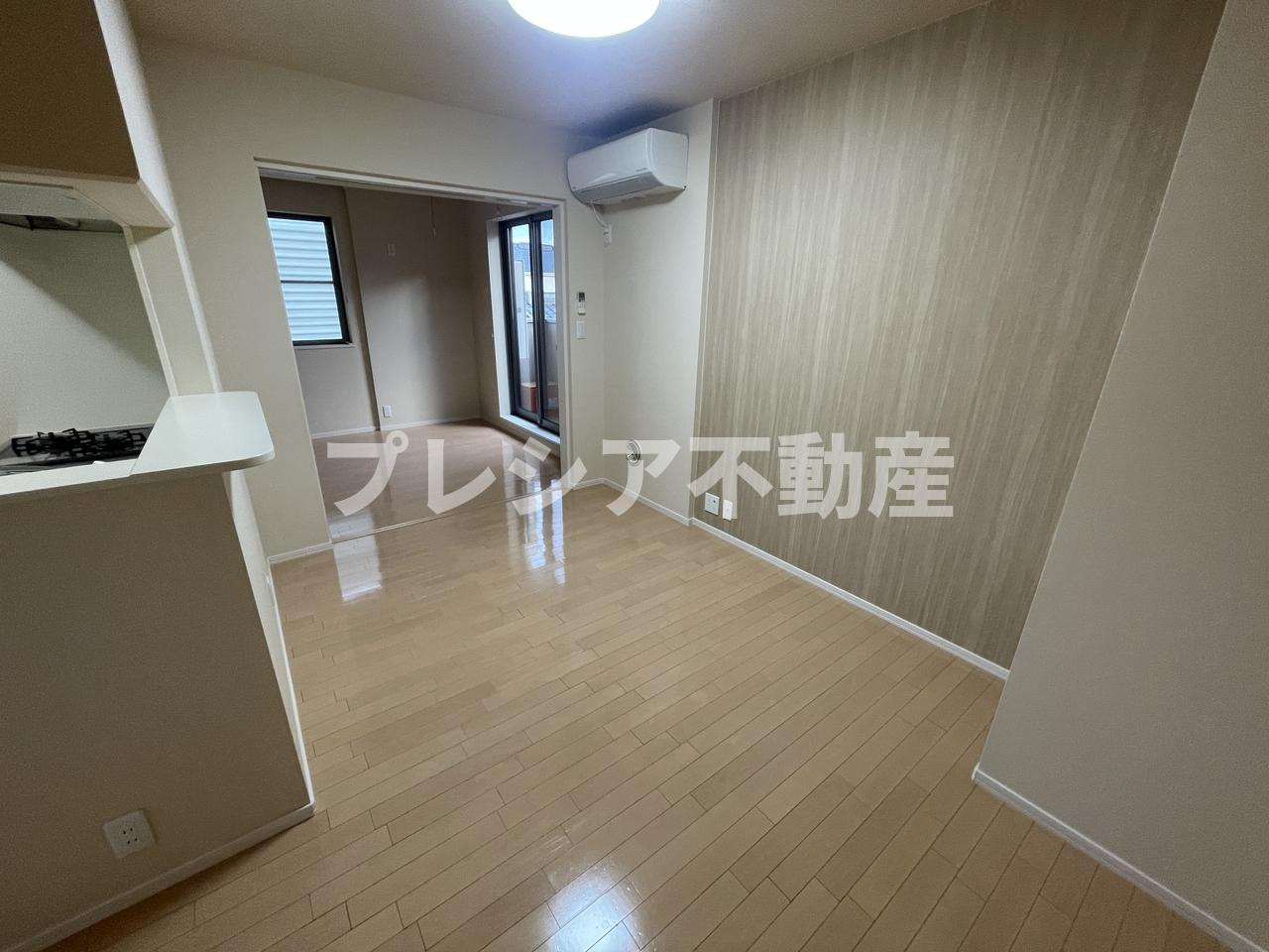 ソラリア一番町の居間・リビング