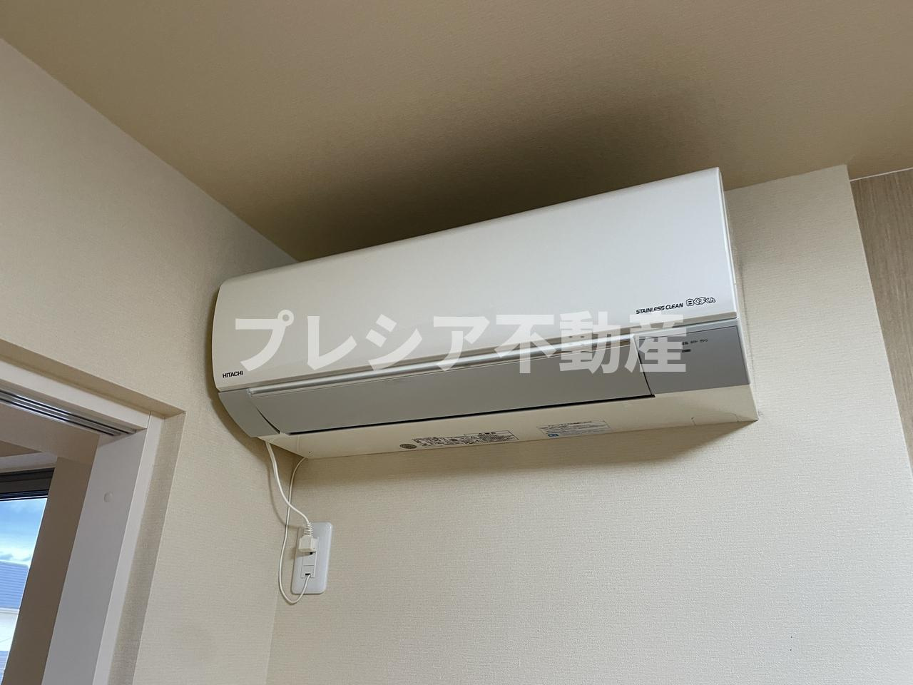 ソラリア一番町の設備