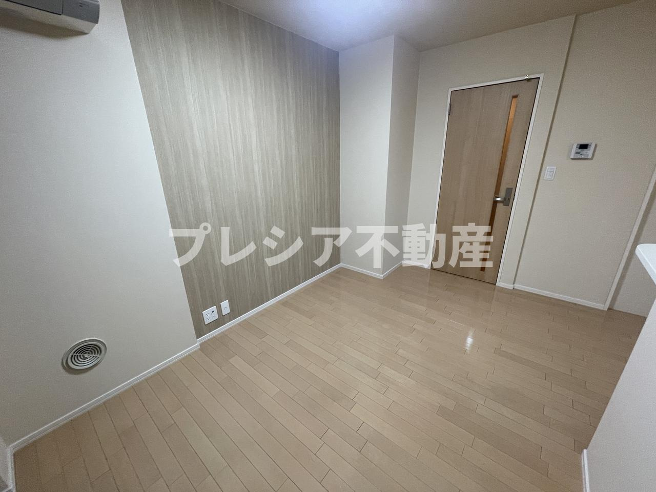 ソラリア一番町の居間・リビング
